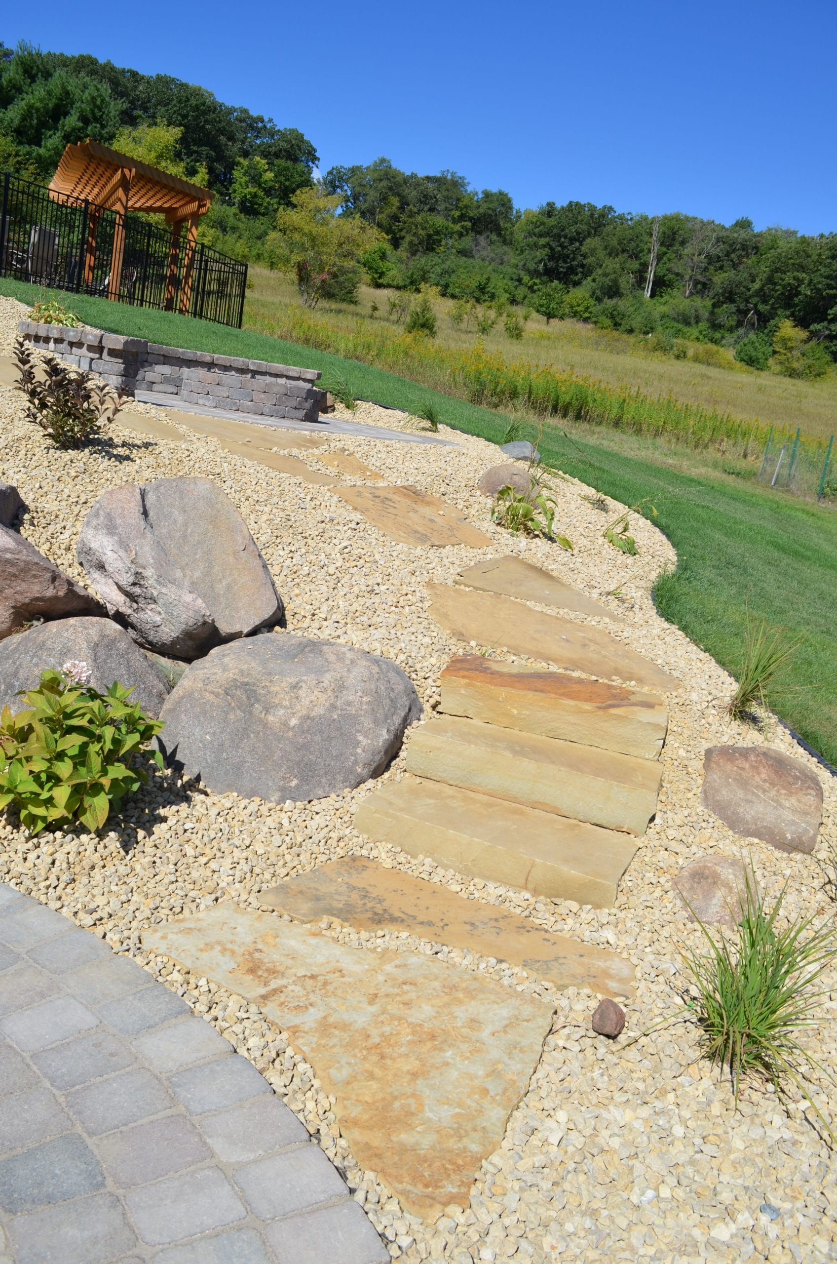 Twin Cities Rock/Mulch