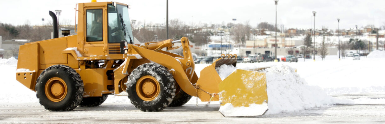 Professional Commercial Snow Removal